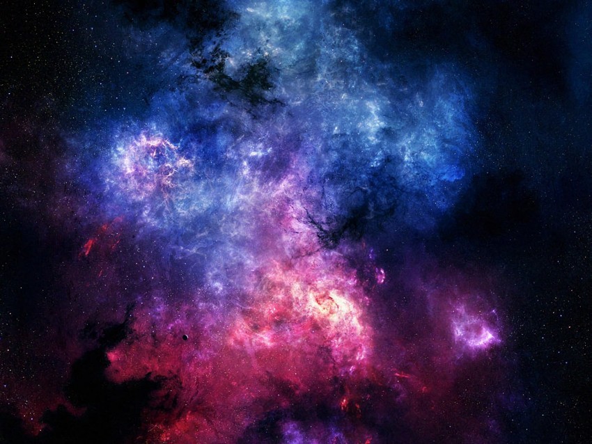 space starry sky universe galaxy nebula colorful PNG images free