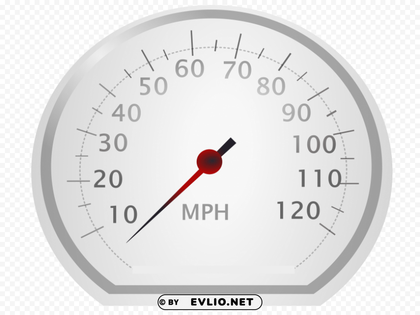 speedometer Isolated Artwork in HighResolution PNG