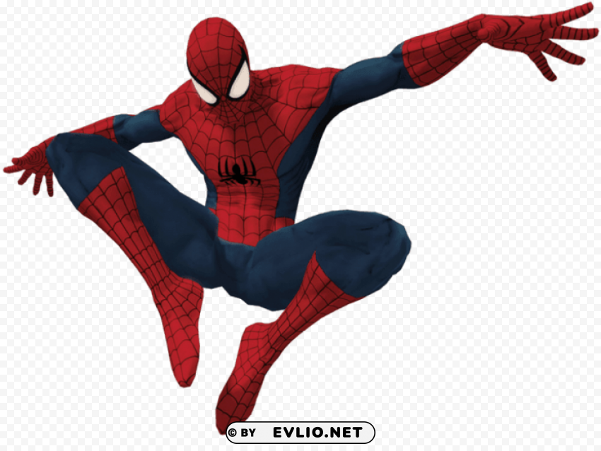 spiderman open arms PNG pictures with no background required PNG transparent with Clear Background ID 8e9483cc