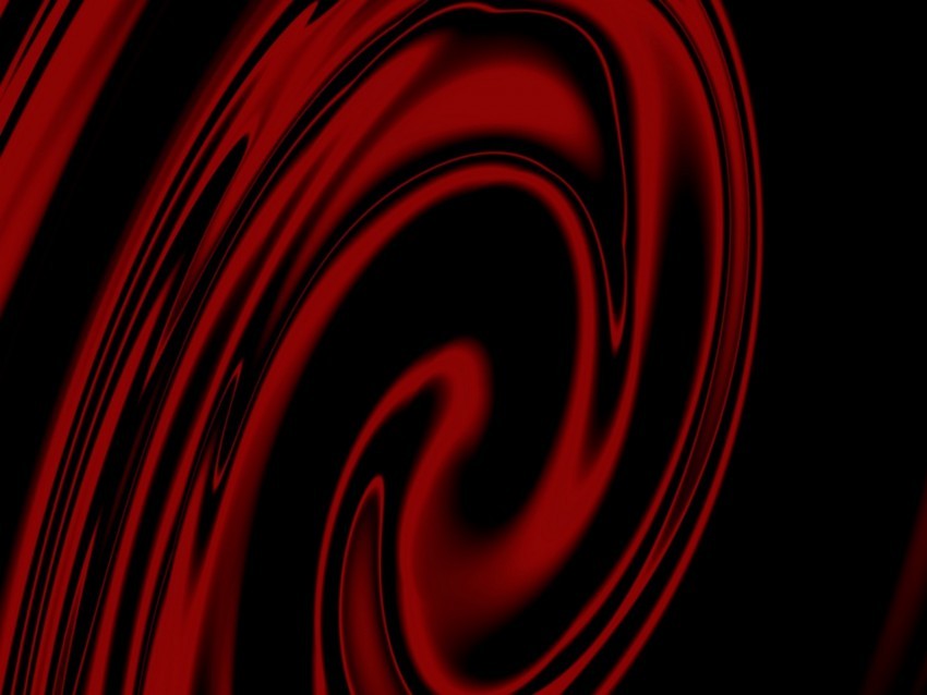 spiral twisted red black Clear background PNG elements 4k wallpaper