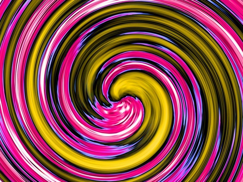 spiral vortex swirling multi-colored High-resolution PNG images with transparent background