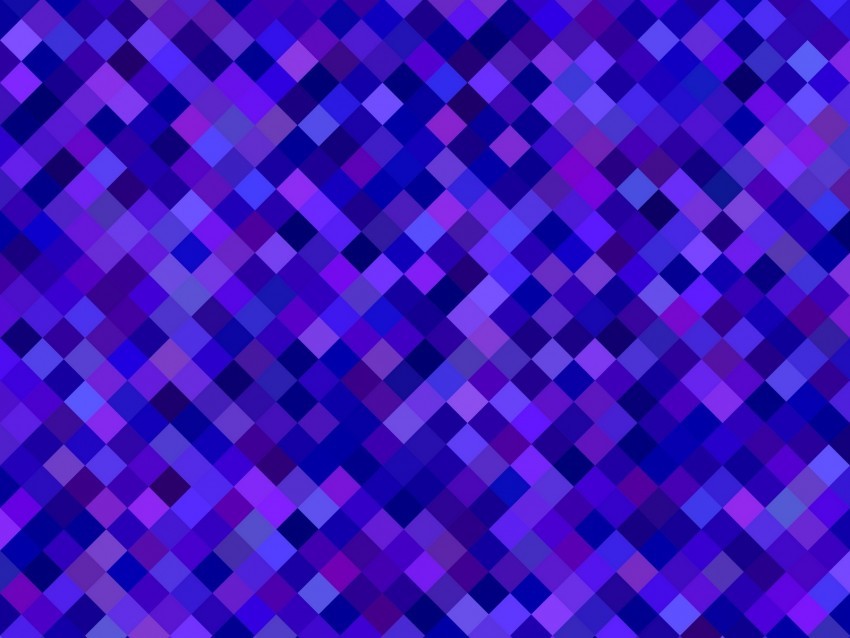 squares lines diagonal purple blue HighQuality Transparent PNG Element
