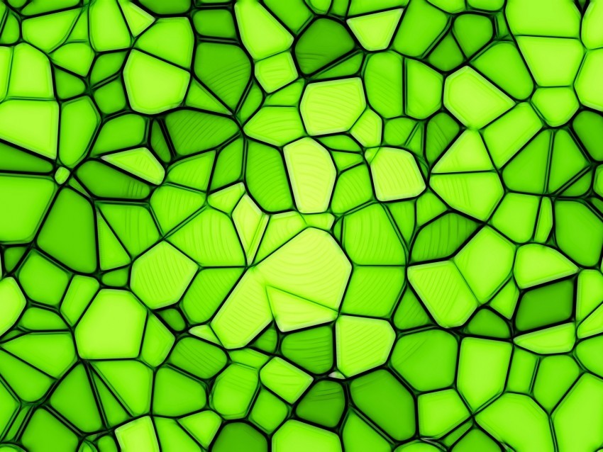 squares triangles green light green texture PNG no background free