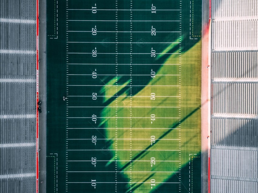 stadium field aerial view rugby arena stands Transparent Background PNG Isolated Illustration 4k wallpaper