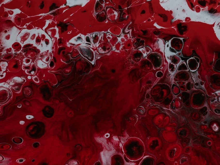 stains bubbles liquid red texture PNG files with transparent backdrop