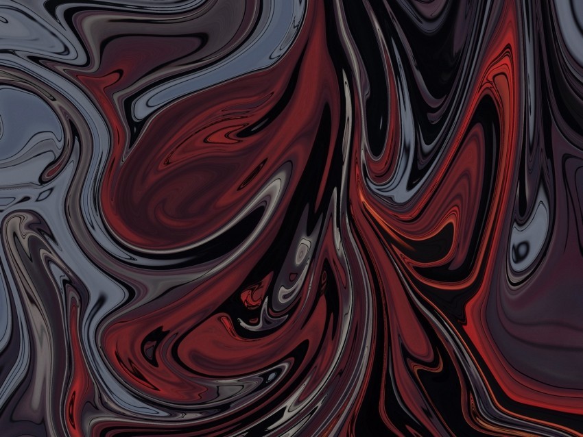 stains ripples liquid dark thick PNG with isolated background 4k wallpaper