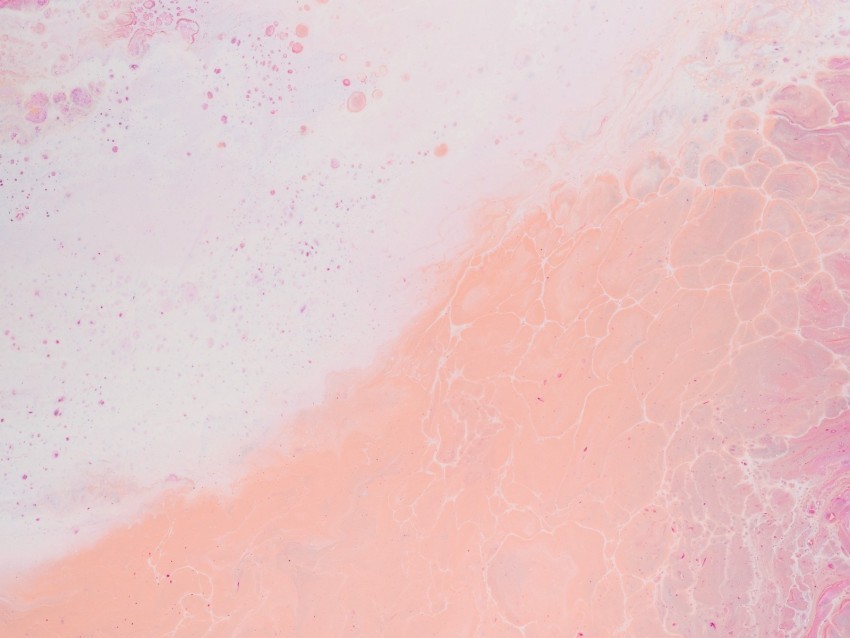 stains texture liquid pink paint abstraction PNG images with transparent canvas