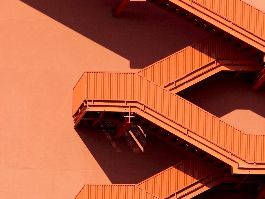 staircase architecture construction symmetry minimalism Transparent PNG artworks for creativity