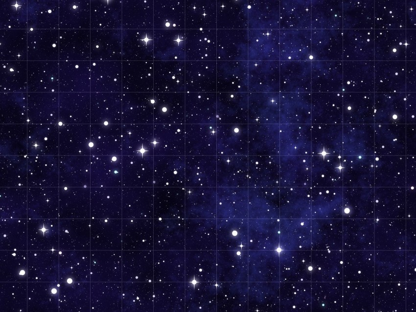 starry sky stars lattice PNG images free 4k wallpaper