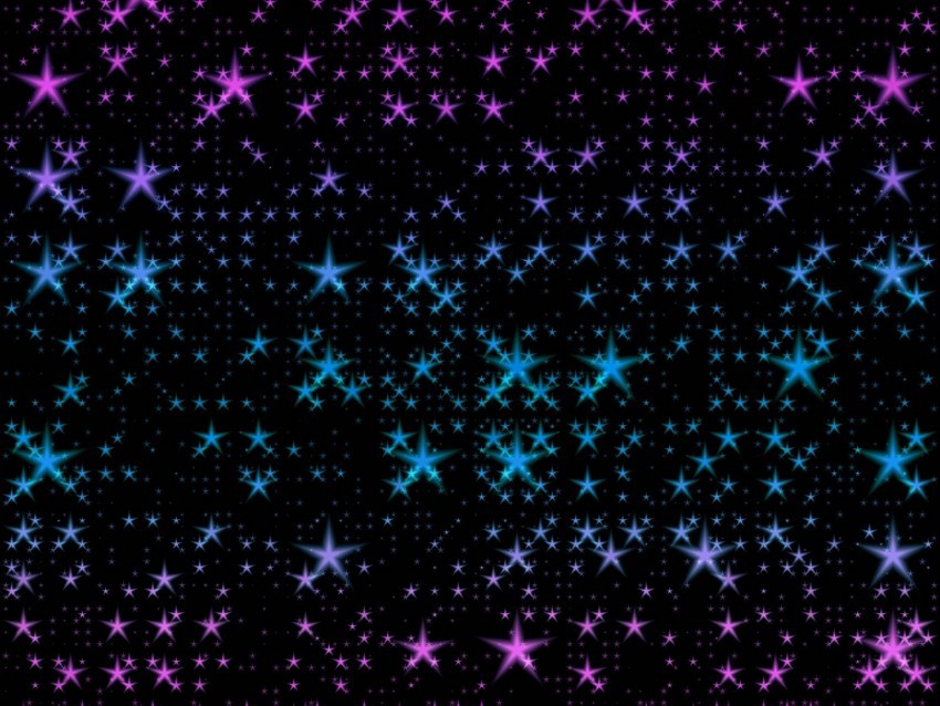 stars gradient patterns dark Transparent PNG images extensive variety 4k wallpaper