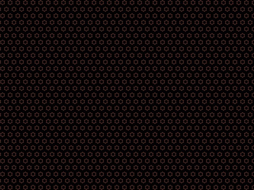 stars pattern small brown black background geometric PNG graphics with alpha channel pack 4k wallpaper