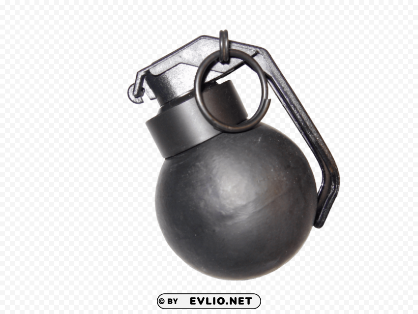 steel grenade PNG format with no background