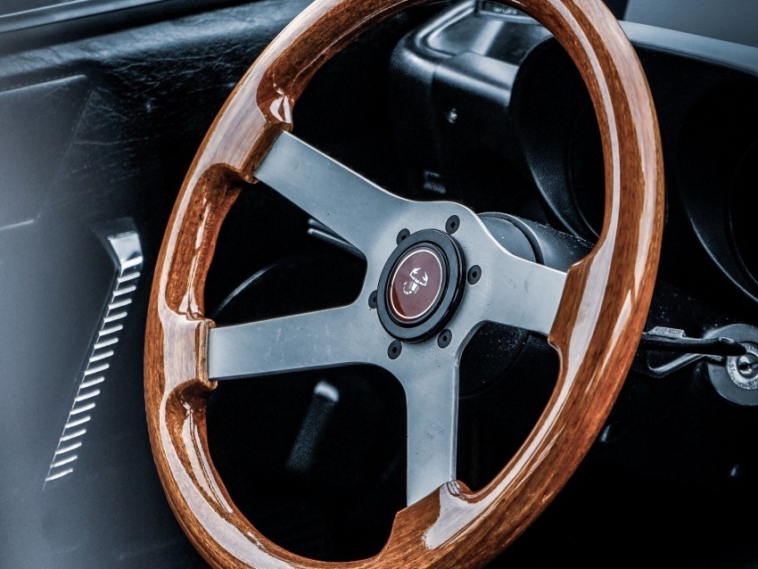 steering wheel wooden car salon PNG Graphic with Isolated Clarity 4k wallpaper