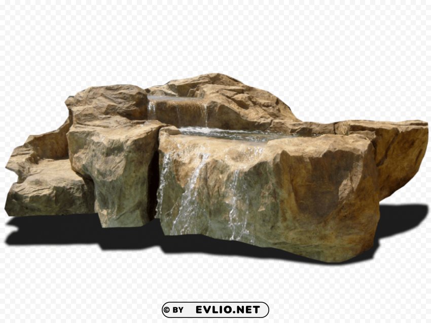 stones and rocks PNG art