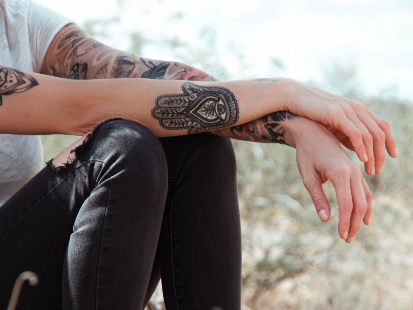 tattoos hands legs clothes style PNG Image Isolated with High Clarity 4k wallpaper