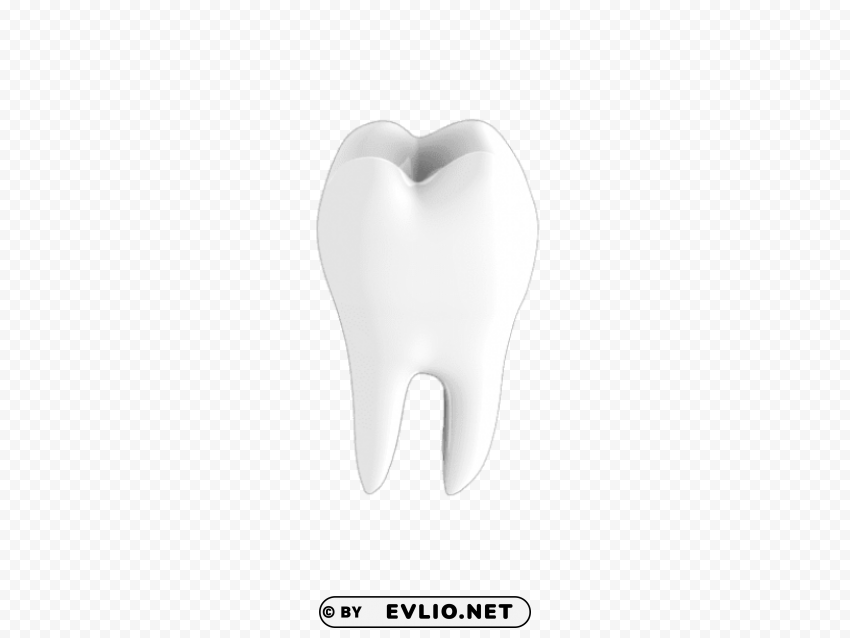 teeth Isolated PNG Image with Transparent Background