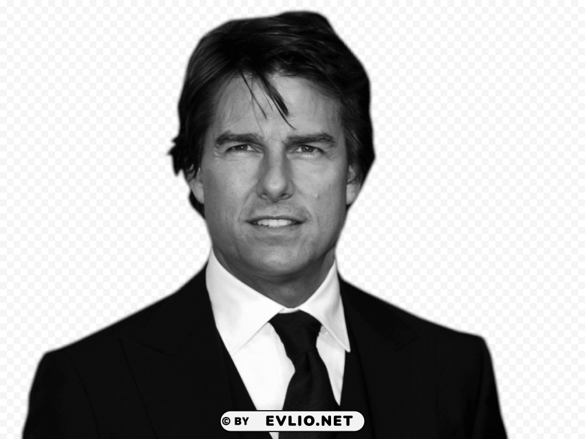 Tom Cruise Transparent PNG Image Free