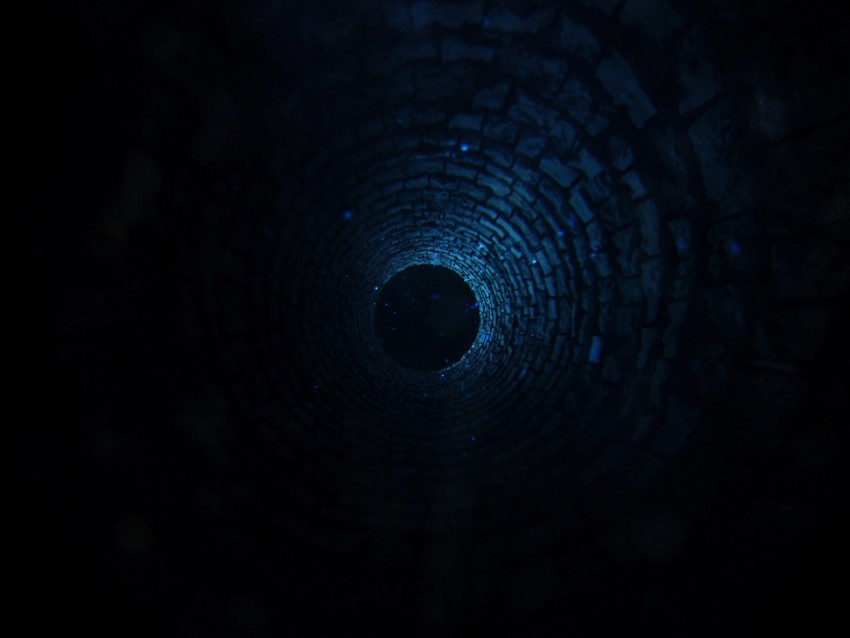 tunnel immersion dark circle PNG images with alpha channel selection