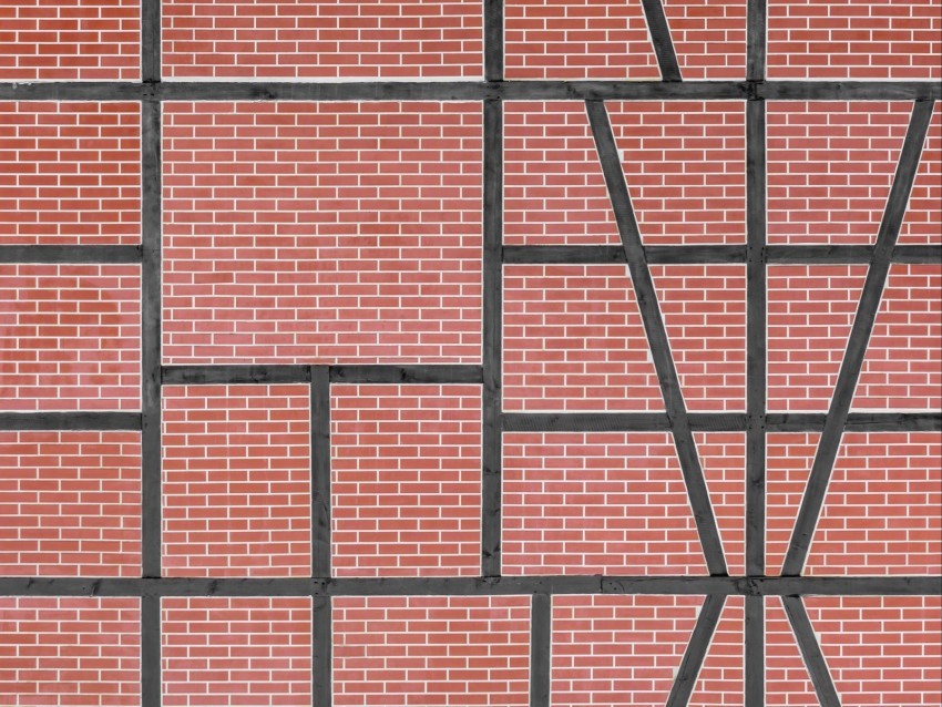 wall brick lines texture PNG with no background free download 4k wallpaper