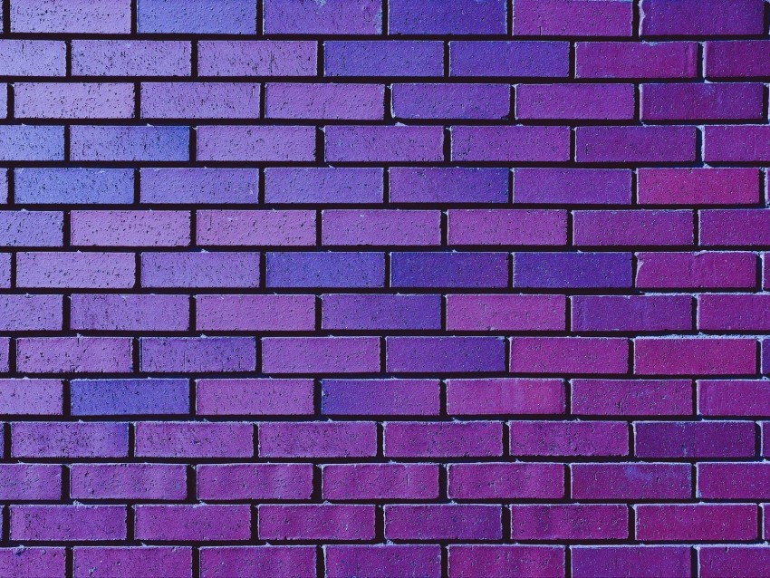 wall brick purple texture PNG Image Isolated with Transparent Clarity