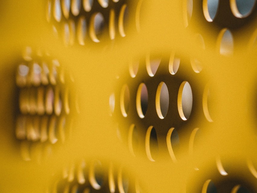 wall circles spots yellow PNG images with no royalties 4k wallpaper