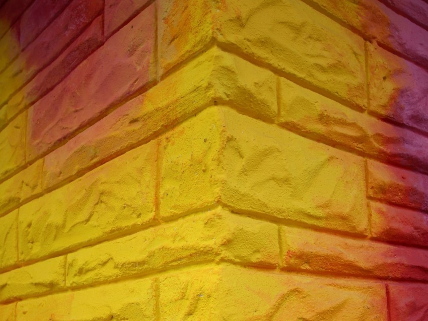 wall paint texture stone colorful PNG artwork with transparency