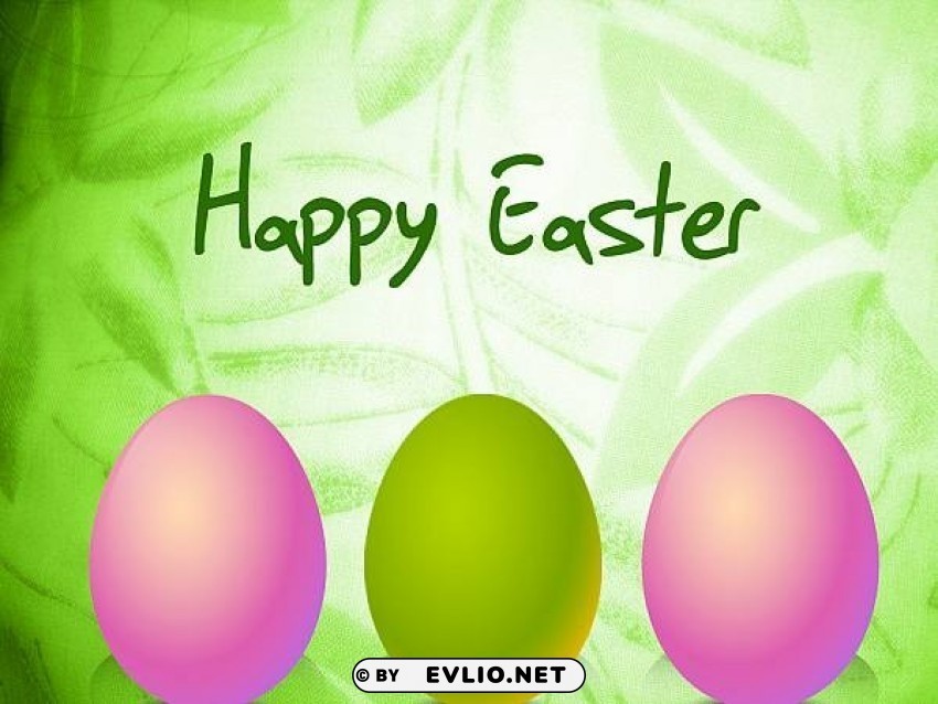 wallpaper -easter6 Clear Background PNG Isolated Graphic