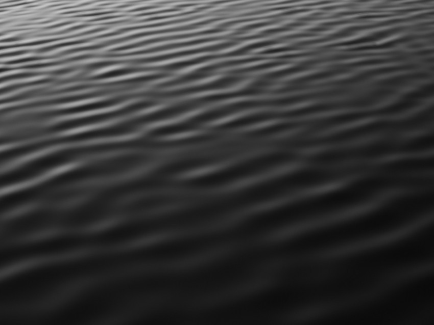 water black ripples sea PNG transparent photos for design