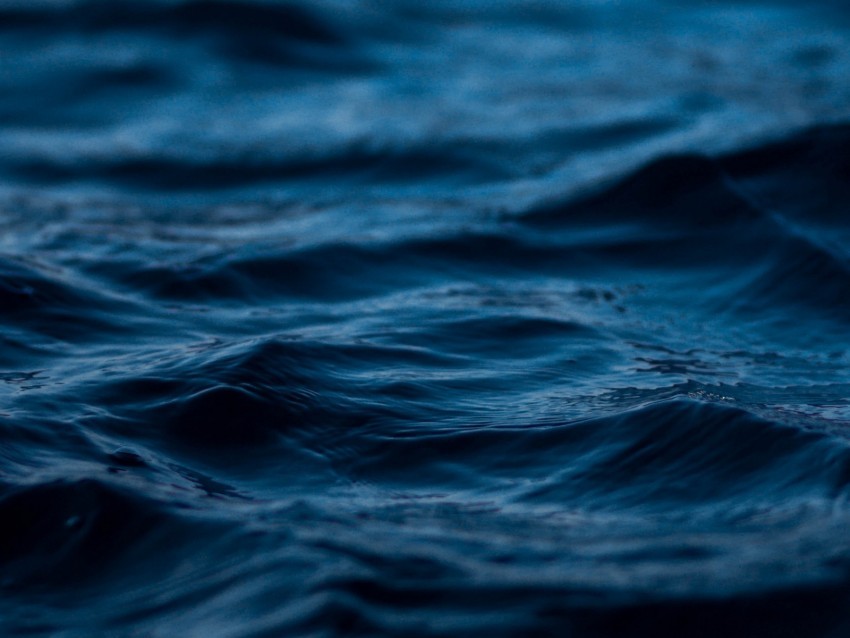 water ripples sea wave blur PNG Isolated Object with Clarity 4k wallpaper