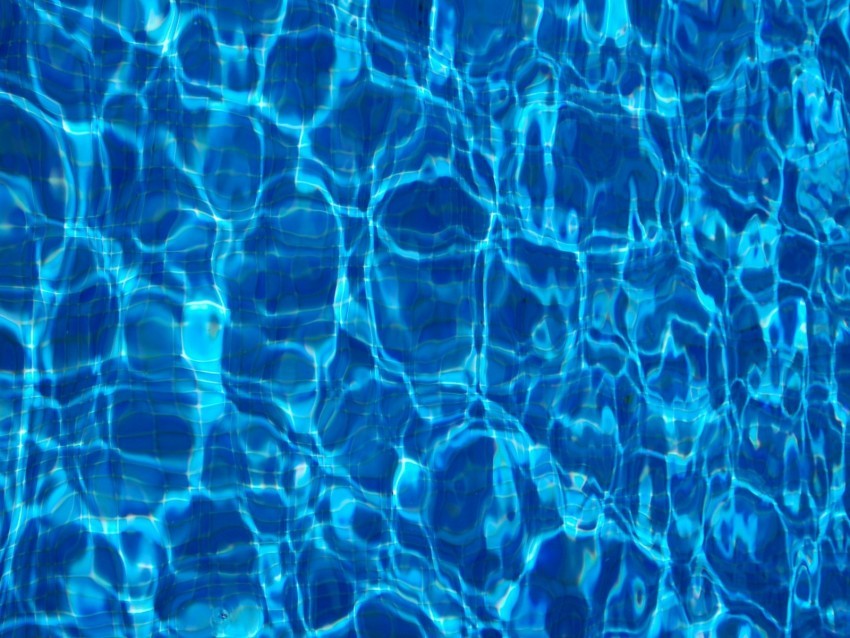 water surface pool ripples blue transparent PNG for use 4k wallpaper