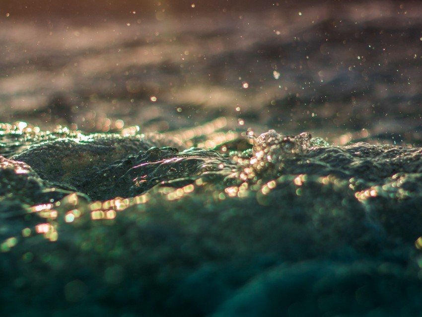 water waves splashes glare light PNG transparent icons for web design