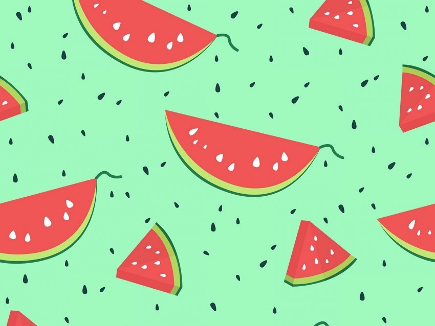 watermelon pattern berry fruit PNG files with no royalties