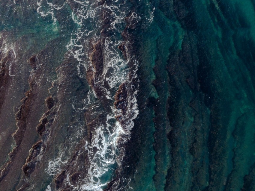 waves aerial view water High-resolution transparent PNG files