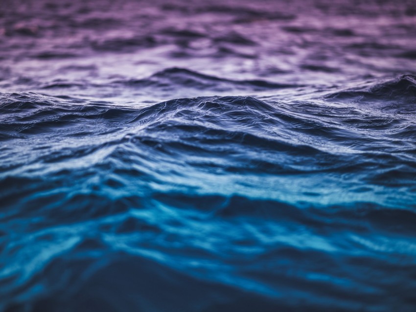 waves ripples water sea Isolated Element with Clear PNG Background