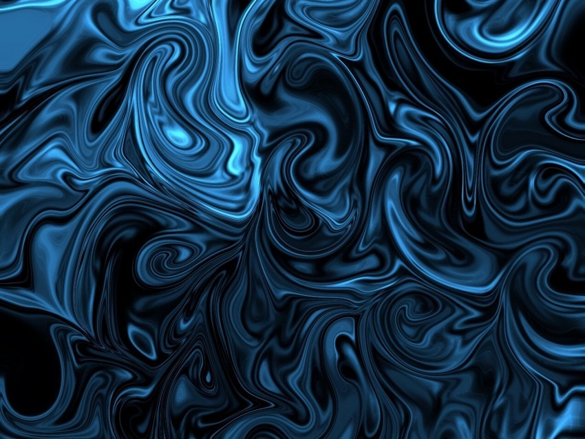 wavy viscous thick blue substance PNG Graphic Isolated on Clear Background Detail 4k wallpaper