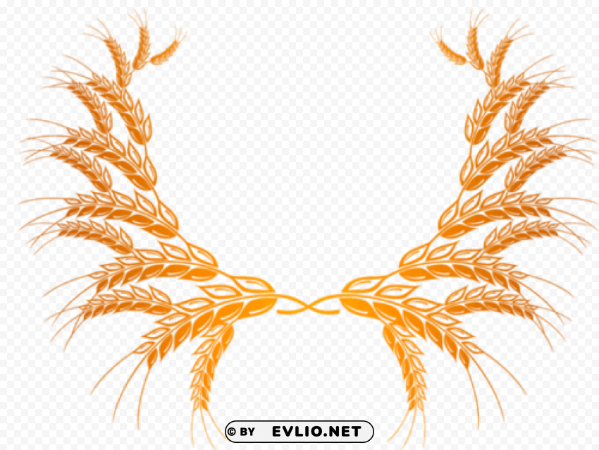 Wheat PNG graphics