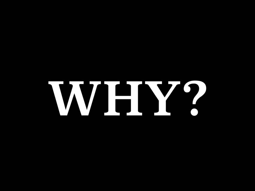 why question word PNG Graphic with Isolated Design