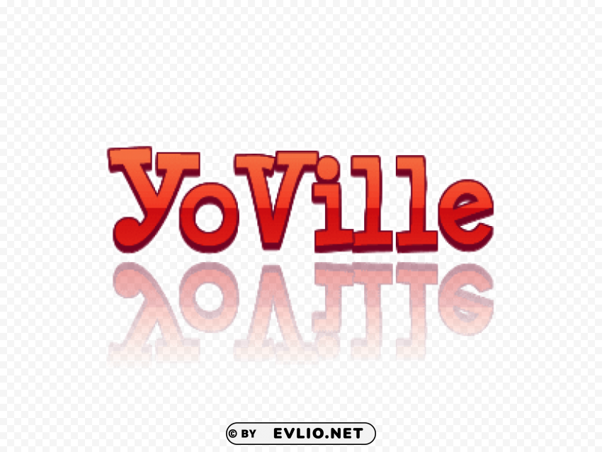 yoville Isolated Object in Transparent PNG Format