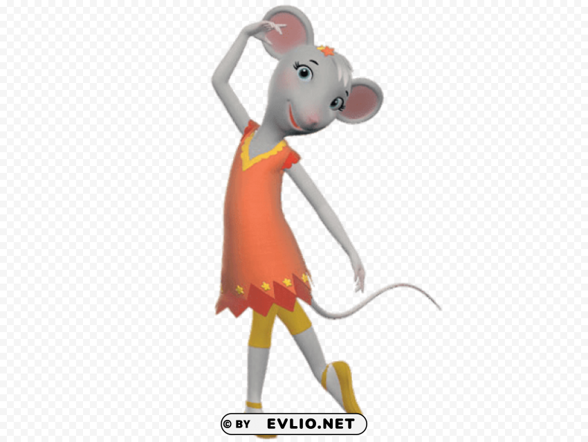 angelina's friend viki Transparent design PNG clipart png photo - 32ca30d6