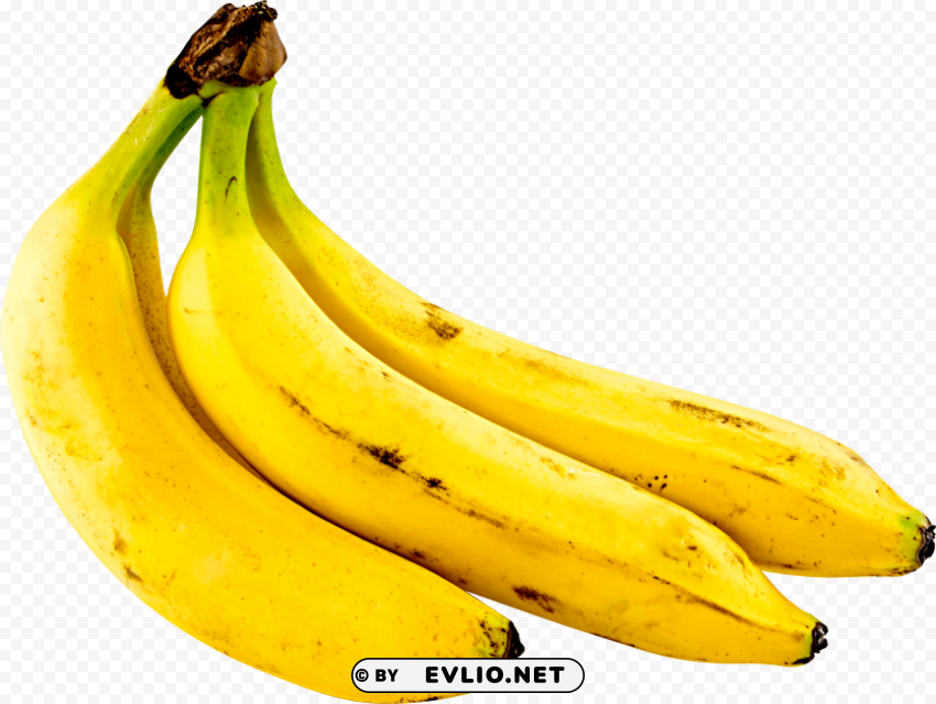 Banana PNG no background free