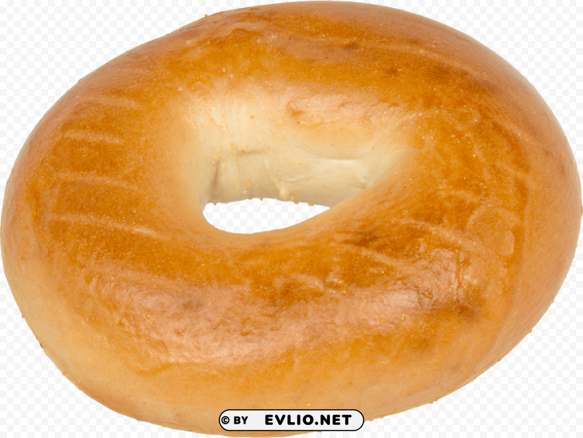 Delicious Bagel Transparent PNG Graphics Variety