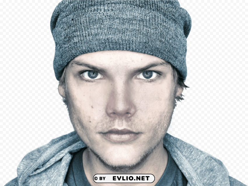 dj avicii wake me up Clean Background Isolated PNG Illustration