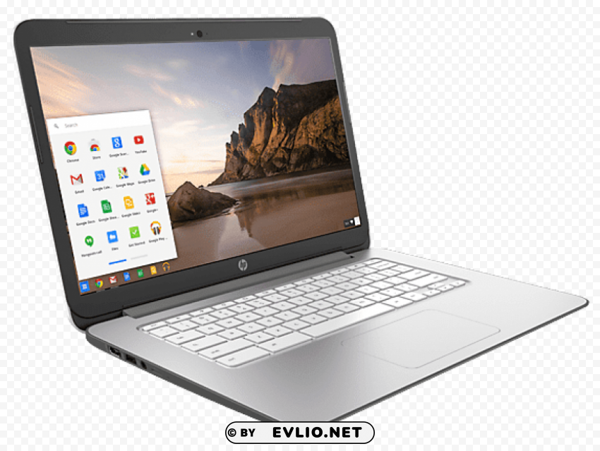 Clear hp chromebook High-resolution PNG PNG Image Background ID d2afbd07