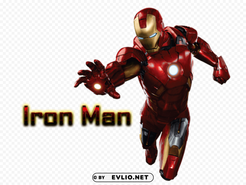 iron man PNG images with clear alpha layer