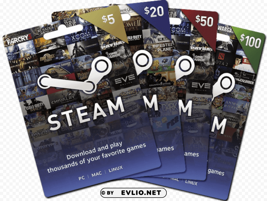 steam gift card usd 50 steam digital PNG images with high transparency PNG transparent with Clear Background ID b8f6ae0e