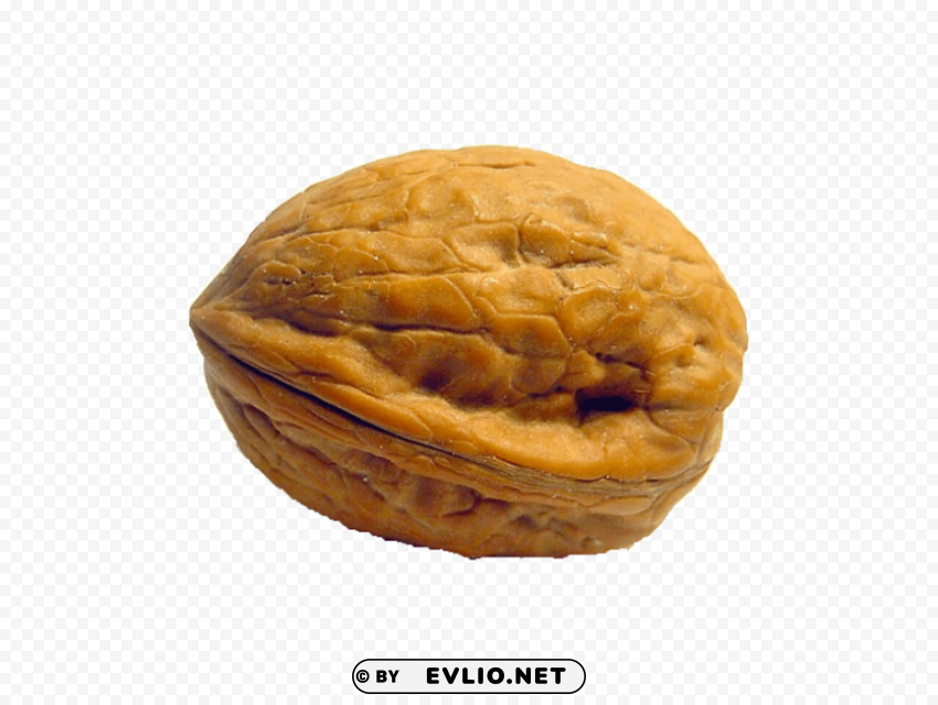 walnut Isolated PNG Image with Transparent Background