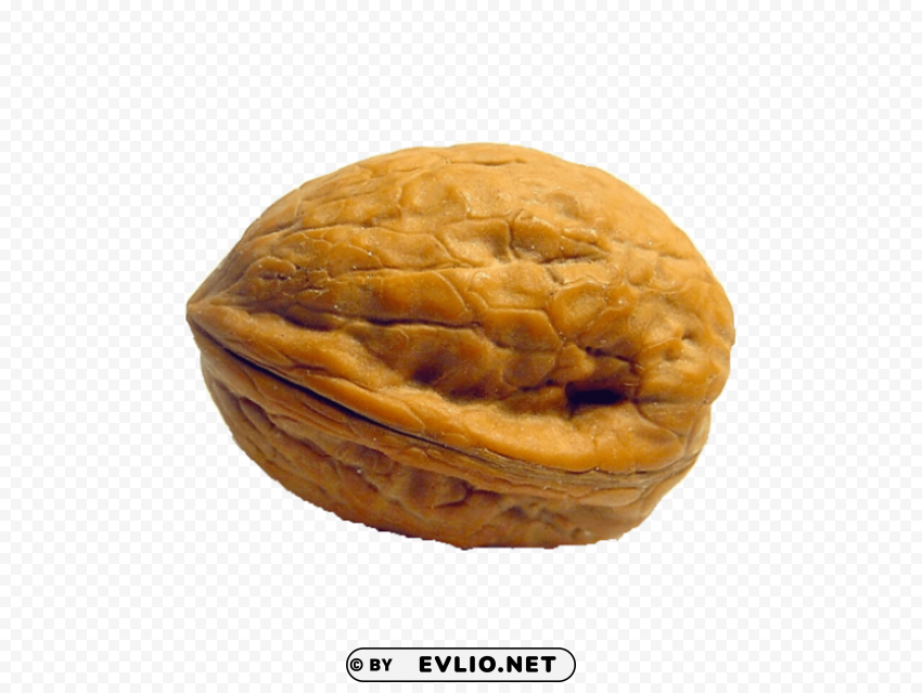 Walnut Isolated PNG Image With Transparent Background