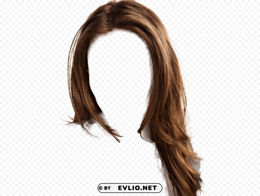 women hair HighQuality PNG Isolated Illustration png - Free PNG Images ID 9b947772