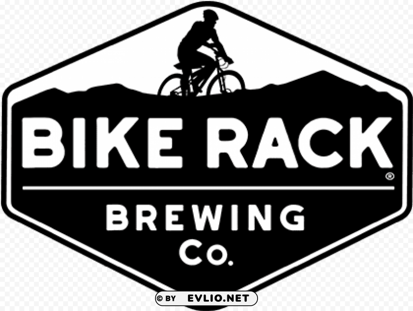bike rack brewing Isolated Element on Transparent PNG