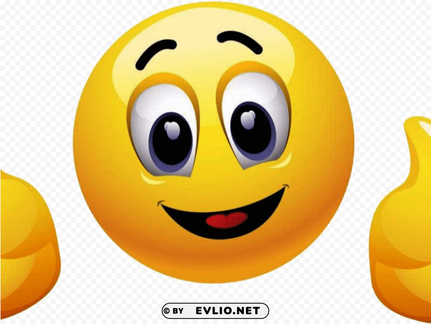 Smiley Face Cartoon Clear PNG Pictures Package